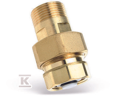 Watts Industries Bronzinis sujungimas su atbuliniu vožtuvu FIXFLEX SK 20 (0608102) 10005114
