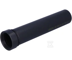 Wavin PEHD JUNGTIS 75X2,5" GW H=40CM S12.5 Q