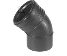 Wavin PLOK. PP-HT SITECH+ 160/45 SANIT.Juodas