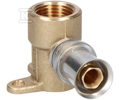 Wavin 4064404 SIENINĖ ALKNĖ 16X1/2 GW PEXAL TIGRIS M5 WAVIN // PX-W.KOSC.16X1/2-M5