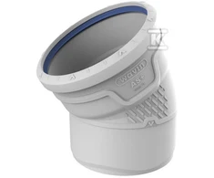 Nordisk Wavin Lenkimo AS+ 160 mm 30 gr