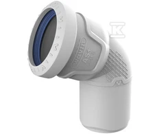 Nordisk Wavin Wavin KNEE PP-HT AS+ 50/67 GRAY