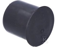 Wavin KIŠTUKAS PP-HT SITECH+ 50 SANIT. Juodas