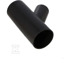 Wavin PEHD TEE 110X75/45 S12.5 QS