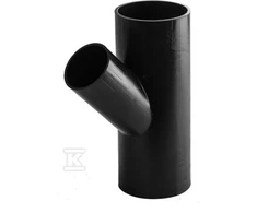 Wavin PEHD TEE 200X160/45 S12.5 QS