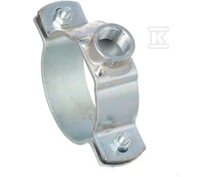 Wavin PLIENINĖ RANKENA 63X1/2" GW QS