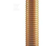 Gofruotas vamzdis be movos WAVIN Multiflex, DN315 x 3000 mm