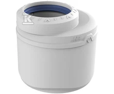 Nordisk Wavin Redukcija AS+ 160-110 mm ekscentrinė