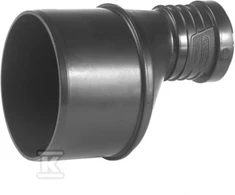 Wavin REDUC.PP-HT SITECH+ 50X40 SANIT.Juodas