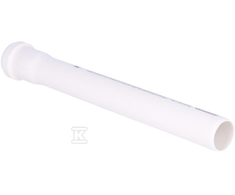 Vidaus kanalizacijos vamzdis Wavin Optima, d32, 250 mm