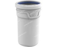 Mažatriukšmis nuotekų vamzdis WAVIN ASTO+, su mova, d 110, 250 mm
