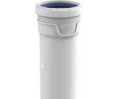 Wavin RURA PP-HT AS+ 110X5.3X3000 SANIT. Pilka