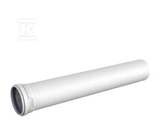 Wavin RURA PP-HT AS+ 160X5.6X500 SANIT. Pilka