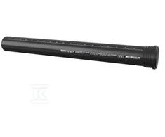 Wavin RURA PP-HT SITECH+ 50X2000 SANIT.Juoda