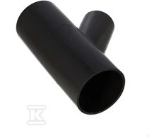 Wavin PEHD TEE 110X75/45 S12.5 QS