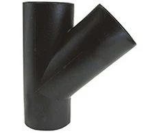 Wavin PEHD TEE 200X110/45 S12.5 QS