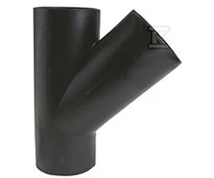 Wavin PEHD TEE 50X40/45 S12.5 QS
