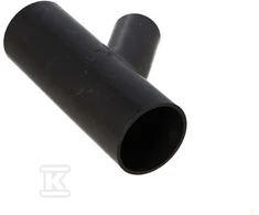 Wavin PEHD TEE 75X50/45 S12.5 QS