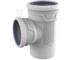 Wavin Vamzdžio atšaka AS+ 160-110mm 87gr