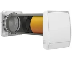 Wavin VENTIZA PP60 sieninis rekuperatorius 160 mm