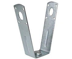 Wavin TRAPEZINĖ KAKABA 10,5 mm PLIENINIS QS