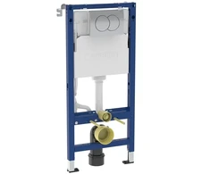 WC RĖMAS GEBERIT DUOFIXDELTA01