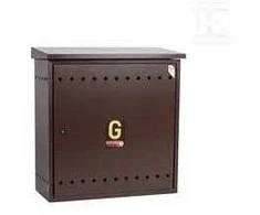 Weba BOX 600X600X250 LAISVAI MONTAVIMAS STOGAS – RUDAS
