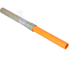 Weba Vamzdžio jungtis PE / stal 40 / 32 PE100 SDR11 (05- 01- 0040- 25)