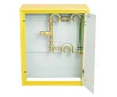 Weba PRP-2 GAZ.G4 MET.PION 70X85X25-ANTRAC.