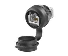 Weidmuller 1018790000 Pralaidinė jungtis RJ45, apsauga IP65 IE-FCM-RJ45-C 1018790000 /10 vnt./