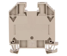 Weidmuller 1028900000 Pilka perėjimo jungtis WDU 16/ZA 1028900000