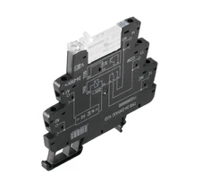 Weidmuller 1122850000 Pramoninė relė 1P 6A 24-230V AC/DC TRS 24-230VUC 1CO 1122850000