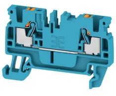 Weidmuller 1521880000 Šynų jungtis 2,5 mm2 24A A2C 2,5 BL 1521880000