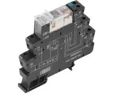 Schneider Electric Weidmuller 2080490000 Maitinimo relė AMG ELM-4F 2080490000