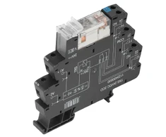 Schneider Electric Weidmuller 2080490000 Maitinimo relė AMG ELM-4F 2080490000