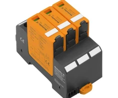 Weidmuller Apsauga nuo viršįtampių VPU PV II 3 1000 2530550000