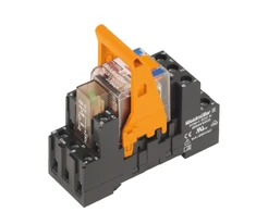 Weidmuller 8920980000 Pramoninė relė 13P 10A 24V DC RCMKIT-I 24VDC 3CO LD 8920980000