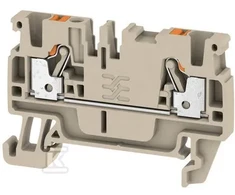 Weidmüller A2C 2.5, 5.1 mm, 36.5 mm, 55 mm, 800 V
