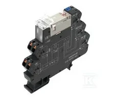 Weidmuller MOD. PERDAVIMO RELĖ TRP 24VDC 2CO