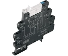 Weidmuller PRZEK.INTERFEJS.TRS 24VDC 1CO