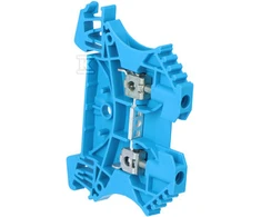 Weidmuller WDU 2.5 BL -ZŁĄCZKA