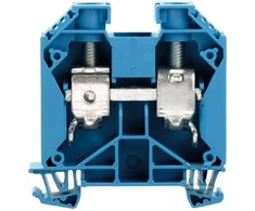 Weidmuller WDU 35 BL -ZŁĄCZKA