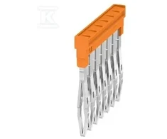 Weidmuller ZQV 1.5N/7 7 oranžinė