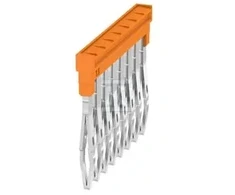 Weidmuller ZQV 1.5N/8 8 oranžinis