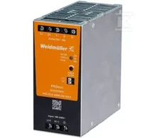 Weidmuller Maitinimo šaltinis SilentiumPC Maitinimo šaltinis impulsowy 100-240V AC / 24V DC 480W 20A PRO ECO* gen2 3025590000