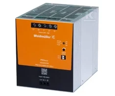 Weidmuller Impulsinis maitinimo šaltinis 100–240 V AC / 24 V DC 960 W 40 A PRO ECO* gen2 3025600000