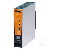 Weidmuller Trifazis impulsinis maitinimo šaltinis 400–500 V AC / 24 V DC 120 W 5 A PRO ECO3* gen2 3025620000