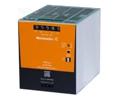 Weidmuller Trifazis impulsinis maitinimo šaltinis 400–500 V AC / 24 V DC 960 W 40 A PRO ECO3* gen2 3025660000