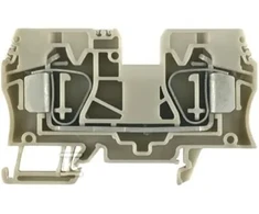 Weidmüller 1746750000, Smėlio spalvos, 10 mm², 73,5 mm, 25,34 g, 25 vnt.