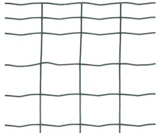 Suvirintas PVC tinklas 2,5x50x60x1500mm 15m pilkas